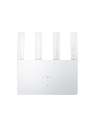 Xiaomi Router | BE3600 | 802.11be | 10/100/1000/2500 Mbit/s | Ethernet LAN (RJ-45) ports 4 | Mesh Support Yes | MU-MiMO Yes | No mobile broadband Xiaomi Router | BE3600 | 802.11be | 10/100/1000/2500 Mbit/s | Ethernet LAN (RJ-45) ports 4 | Mesh Support Yes | MU-MiMO Yes | No mobile broadband