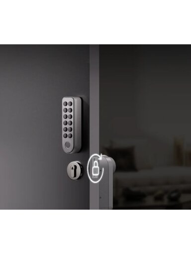 Xiaomi Self-Install Smart Lock (Keypad Included) EU