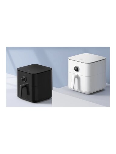 Xiaomi | Smart Air Fryer (EU) | BHR7357EU | Power 1800 W | Capacity 6.5 L | Black