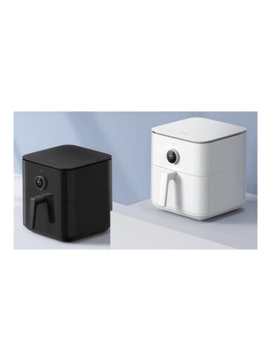Xiaomi | Smart Air Fryer EU | Power 1800 W | Capacity 6.5 L | White