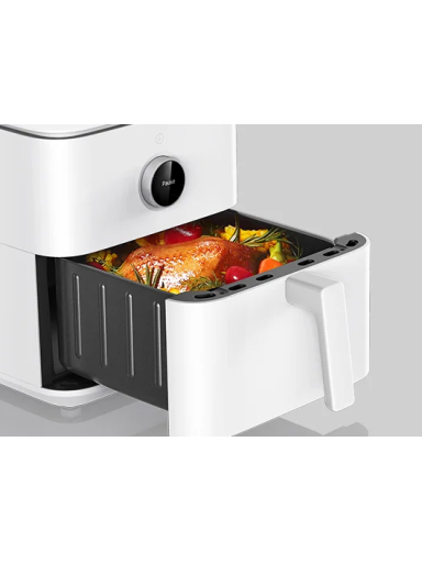 Xiaomi | Smart Air Fryer EU | Power 1800 W | Capacity 6.5 L | White