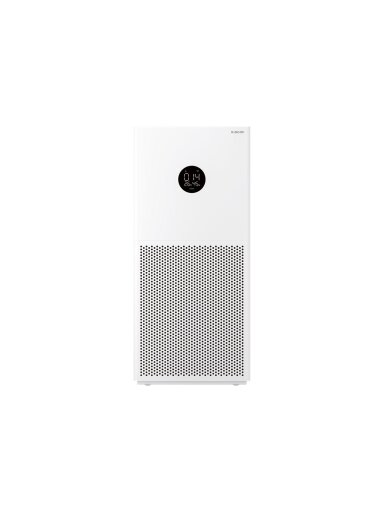 Xiaomi | Smart Air Purifier | 4 Lite EU | 33 W | Suitable for rooms up to 25–43 m² | White Xiaomi | Smart Air Purifier | 4 Lite EU | 33 W | Suitable for rooms up to 25–43 m² | White