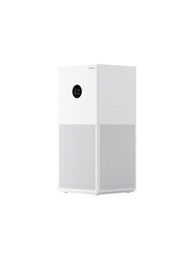 Xiaomi | Smart Air Purifier | 4 Lite EU | 33 W | Suitable for rooms up to 25–43 m² | White Xiaomi | Smart Air Purifier | 4 Lite EU | 33 W | Suitable for rooms up to 25–43 m² | White