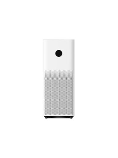 Xiaomi | Smart Air Purifier | 4 Pro | 50 W | Suitable for rooms up to 35–60 m² | White Xiaomi | Smart Air Purifier | 4 Pro | 50 W | Suitable for rooms up to 35–60 m² | White