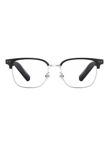 Xiaomi | Smart Audio Glasses | Mijia Browline | Bluetooth | Open-Ear | Microphone | Black | Noise canceling | Wireless