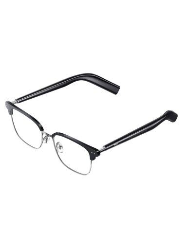 Xiaomi | Smart Audio Glasses | Mijia Browline | Bluetooth | Open-Ear | Microphone | Black | Noise canceling | Wireless