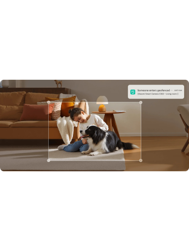 Xiaomi Smart Camera C302 | Dome | 3 MP | H.265 | microSD card (8 GB to 256 GB)
