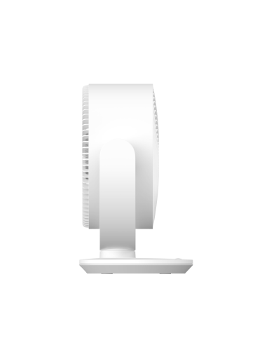 Xiaomi | Smart Desktop Air Circulation Fan EU | Table Fan | White | Diameter 20 cm | Number of speeds 100 | Oscillation | 18 W