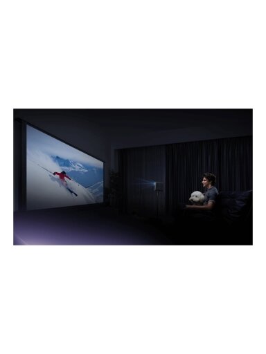 Xiaomi | Smart Projector L1 Pro EU | Full HD (1920x1080) | 400 ANSI lumens | Black | Wi-Fi Xiaomi | Smart Projector L1 Pro EU | Full HD (1920x1080) | 400 ANSI lumens | Black | Wi-Fi