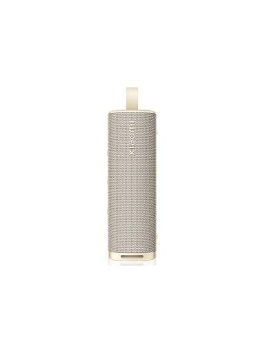 Xiaomi Sound Outdoor; IP67 dust and water resistance | 30 W | Bluetooth | Gold | Portable | Wireless connection