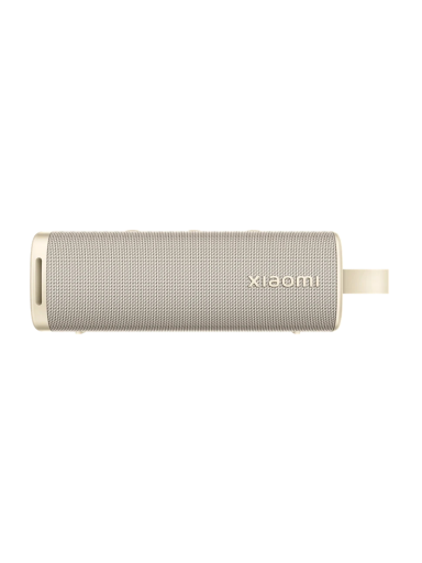 Xiaomi Sound Outdoor; IP67 dust and water resistance | 30 W | Bluetooth | Gold | Portable | Wireless connection