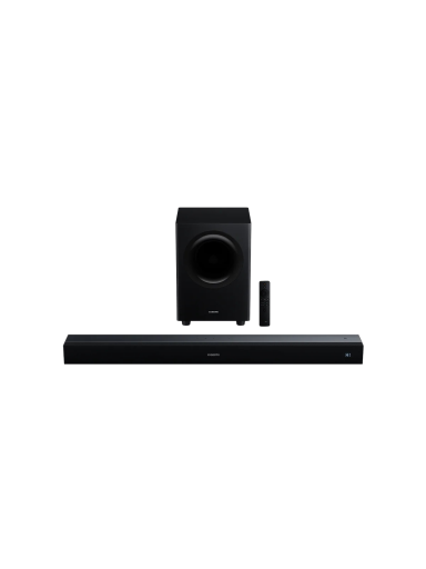 Xiaomi Soundbar Pro 2.1 ch | 300 W | Bluetooth | Black | Wireless connection