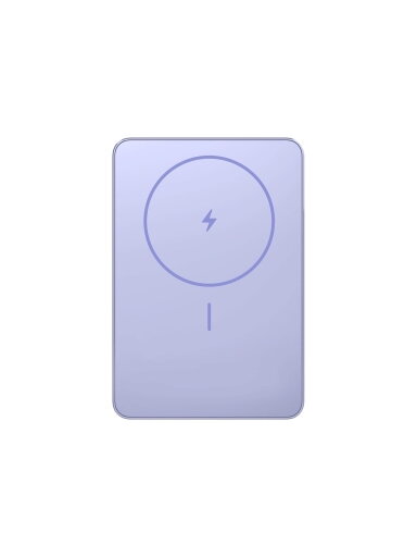 Xiaomi Super Slim Magnetic Power Bank 5000 | 5000 mAh | Purple Xiaomi Super Slim Magnetic Power Bank 5000 | 5000 mAh | Purple
