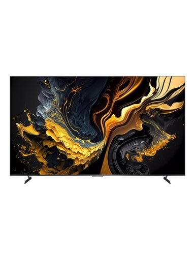 Xiaomi | TV | Max 2025 | 85 | Smart TV | Google TV | UHD | Grey Xiaomi | TV | Max 2025 | 85 | Smart TV | Google TV | UHD | Grey