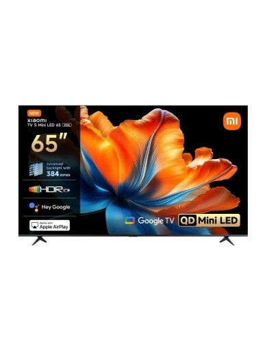 Xiaomi TV S Mini LED 65 2026 | Xiaomi Xiaomi TV S Mini LED 65 2026 | Xiaomi