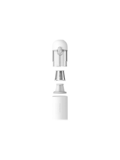Xiaomi | Vacuum cleaner mini | Mi BHR5156EU | Cordless operating | Handheld | 40 W | 10.8 V | Operating time (max) 30 min | White | Warranty 24 month(s) Xiaomi | Vacuum cleaner mini | Mi BHR5156EU | Cordless operating | Handheld | 40 W | 10.8 V | Operating time (max) 30 min | White | Warranty 24 month(s)