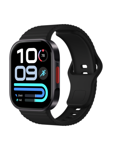 Xiaomi Watch 6 Lite | Smart watch | AMOLED | 1.96" | Waterproof | Black