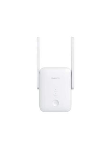 Xiaomi Wi-Fi Range Extender AX1500 EU | 802.11ax | 10/100/1000 Mbit/s | Ethernet LAN (RJ-45) ports 1 | Mesh Support Yes | MU-MiMO Yes | No mobile broadband