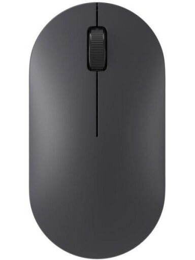 Xiaomi Wireless Mouse Lite 2, Black | Xiaomi Xiaomi Wireless Mouse Lite 2, Black | Xiaomi