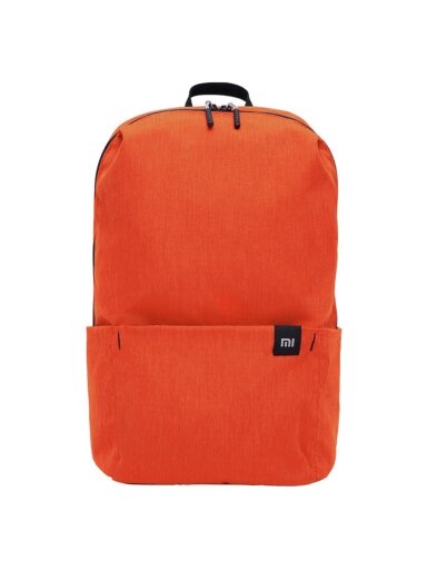 Xiaomi | ZJB4148GL | Mi Casual Daypack | Orange | Shoulder strap | Waterproof Xiaomi | ZJB4148GL | Mi Casual Daypack | Orange | Shoulder strap | Waterproof