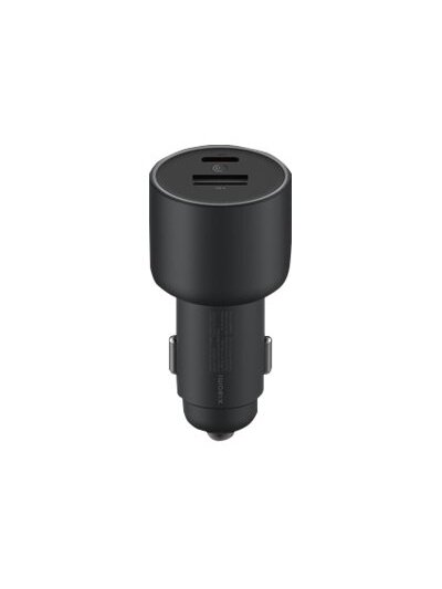 Xiaomi | 67W Car Charger (USB-A + Type-C) Xiaomi | 67W Car Charger (USB-A + Type-C)
