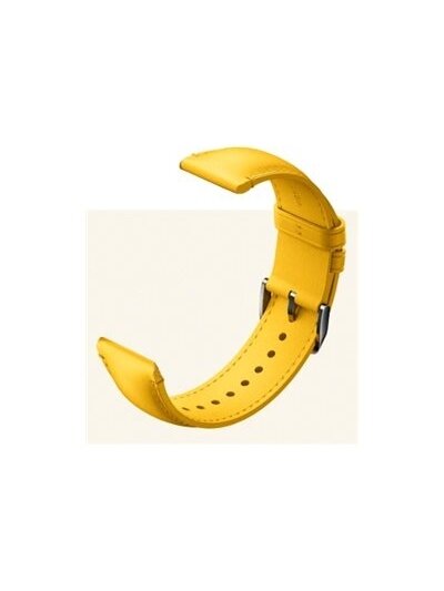 Xiaomi | Chrome Yellow | Watch Strap Xiaomi | Chrome Yellow | Watch Strap