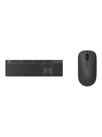 Xiaomi | Keyboard and Mouse | Keyboard and Mouse Set | Black Xiaomi | Keyboard and Mouse | Keyboard and Mouse Set | Black