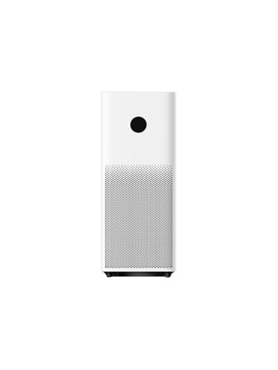 Xiaomi | Smart Air Purifier | 4 Pro | 50 W | Suitable for rooms up to 35–60 m² | White 1 Xiaomi | Smart Air Purifier | 4 Pro | 50 W | Suitable for rooms up to 35–60 m² | White 1