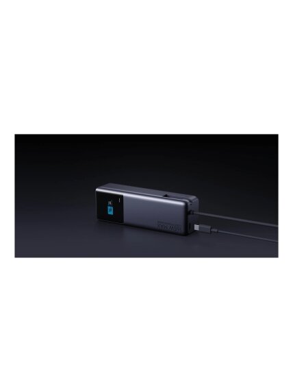Xiaomi 165W Power Bank (Integrated Cable) | 10000 mAh | USB-C | Gray Xiaomi 165W Power Bank (Integrated Cable) | 10000 mAh | USB-C | Gray