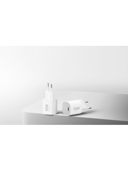 Xiaomi 33W Nano Power Adapter (USB-C) 1 Xiaomi 33W Nano Power Adapter (USB-C) 1