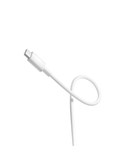 Xiaomi | 3A USB-A to USB-C Cable, 1m 1 Xiaomi | 3A USB-A to USB-C Cable, 1m 1