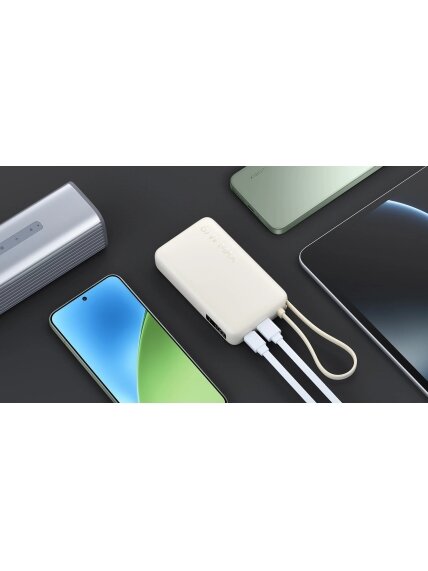 Xiaomi 67W Power Bank 10000 (Integrated Cable) | 10000 mAh | Tan 2 Xiaomi 67W Power Bank 10000 (Integrated Cable) | 10000 mAh | Tan 2