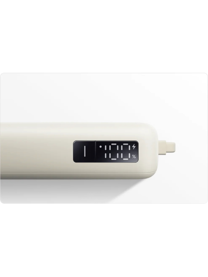 Xiaomi 67W Power Bank 10000 (Integrated Cable) | 10000 mAh | Tan 1 Xiaomi 67W Power Bank 10000 (Integrated Cable) | 10000 mAh | Tan 1