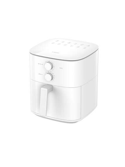 Xiaomi | Air Fryer EU | Essential | Power 1550 W | Capacity 6 L | White Xiaomi | Air Fryer EU | Essential | Power 1550 W | Capacity 6 L | White