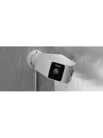 Xiaomi Camera | CW100 Dual EU | Bullet | 3 MP | F1.6 | IP66 | H.265 | Micro SD, Max. 256 GB 3 Xiaomi Camera | CW100 Dual EU | Bullet | 3 MP | F1.6 | IP66 | H.265 | Micro SD, Max. 256 GB 3