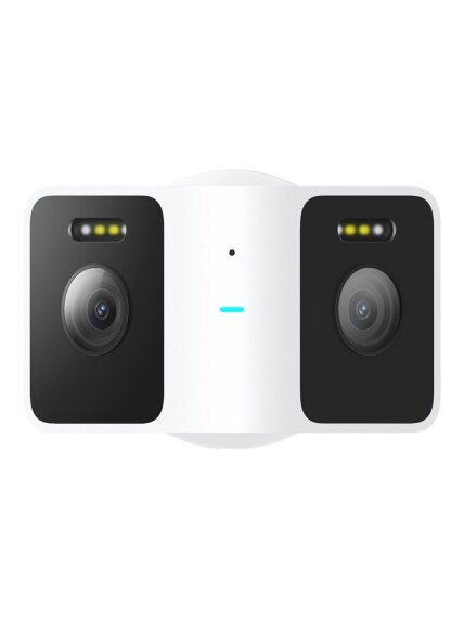 Xiaomi Camera | CW100 Dual EU | Bullet | 3 MP | F1.6 | IP66 | H.265 | Micro SD, Max. 256 GB Xiaomi Camera | CW100 Dual EU | Bullet | 3 MP | F1.6 | IP66 | H.265 | Micro SD, Max. 256 GB