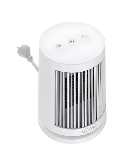 Xiaomi | Desktop Heater EU | Fan Heater | 600 W | Suitable for rooms up to 20 m² | White 2 Xiaomi | Desktop Heater EU | Fan Heater | 600 W | Suitable for rooms up to 20 m² | White 2