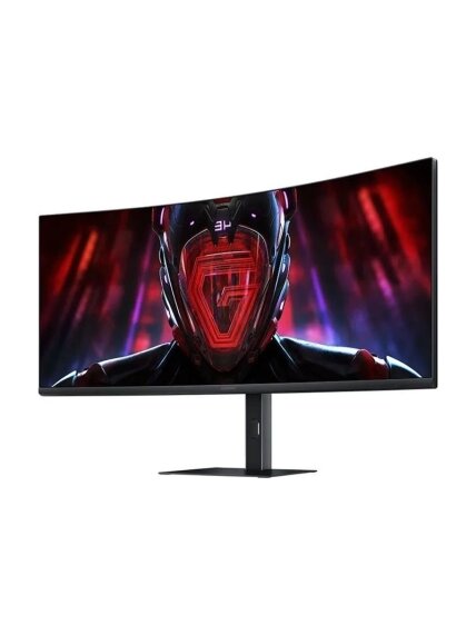 Xiaomi | G34WQi | 34 " | WQHD | 21:9 | 180 Hz | 1 ms | 3440 x 1440 pixels | 350 cd/m² | HDMI ports quantity 2 | Black | Warranty 24 month(s) 1