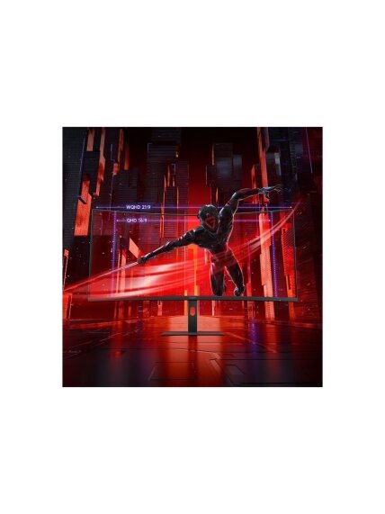Xiaomi | G34WQi | 34 " | WQHD | 21:9 | 180 Hz | 1 ms | 3440 x 1440 pixels | 350 cd/m² | HDMI ports quantity 2 | Black | Warranty 24 month(s) 6 Xiaomi | G34WQi | 34 " | WQHD | 21:9 | 180 Hz | 1 ms | 3440 x 1440 pixels | 350 cd/m² | HDMI ports quantity 2 | Black | Warranty 24 month(s) 6