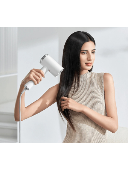 Xiaomi | High-speed Hair Dryer EU | 1600 W | Number of temperature settings 4 | Ionic function | White 4