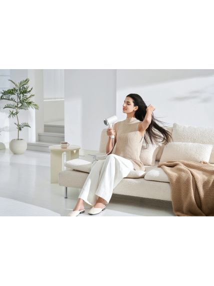 Xiaomi | High-speed Hair Dryer EU | 1600 W | Number of temperature settings 4 | Ionic function | White 5