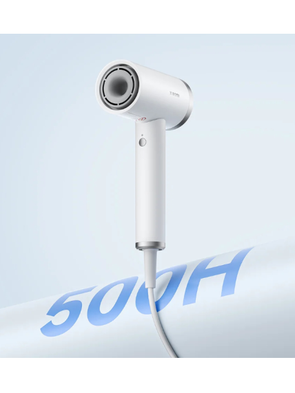 Xiaomi | High-speed Hair Dryer EU | 1600 W | Number of temperature settings 4 | Ionic function | White 3