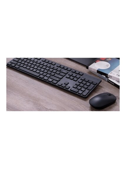 Xiaomi | Keyboard and Mouse | Keyboard and Mouse Set | Black 4 Xiaomi | Keyboard and Mouse | Keyboard and Mouse Set | Black 4