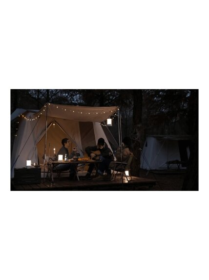 Xiaomi | Lantern | Multi-function Camping Lantern | 6-230 lm 5 Xiaomi | Lantern | Multi-function Camping Lantern | 6-230 lm 5