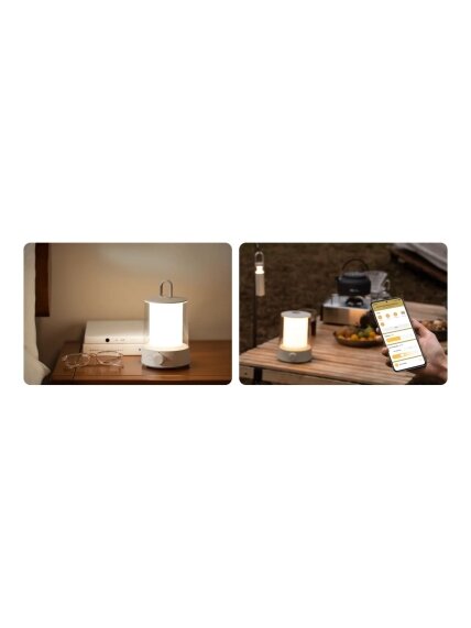 Xiaomi | Lantern | Multi-function Camping Lantern | 6-230 lm 6 Xiaomi | Lantern | Multi-function Camping Lantern | 6-230 lm 6
