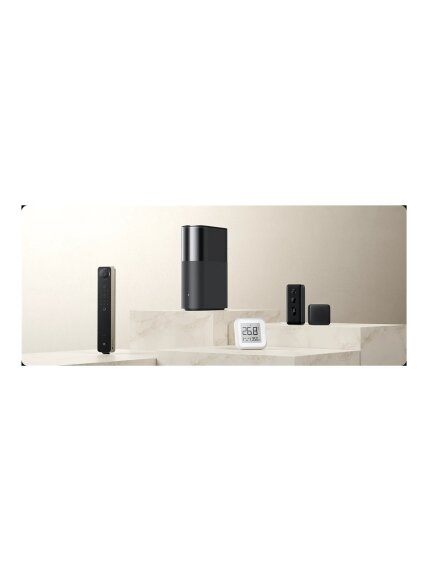 Xiaomi Mesh System | BE3600 Pro EU (3-pack) | 802.11be | Ethernet LAN (RJ-45) ports 4 | Mesh Support Yes | MU-MiMO No | No mobile broadband 7