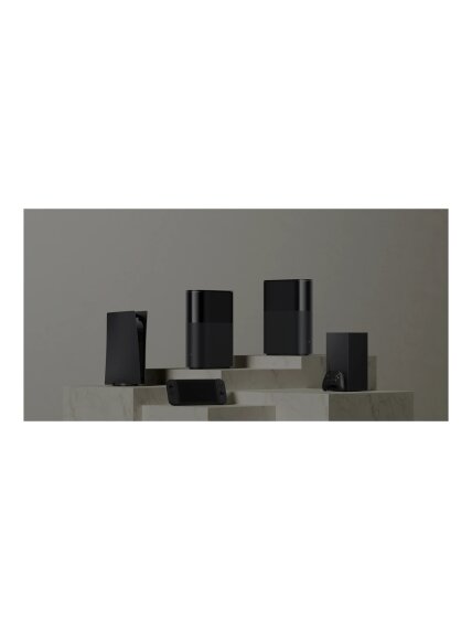 Xiaomi Mesh System | BE3600 Pro EU (3-pack) | 802.11be | Ethernet LAN (RJ-45) ports 4 | Mesh Support Yes | MU-MiMO No | No mobile broadband 9