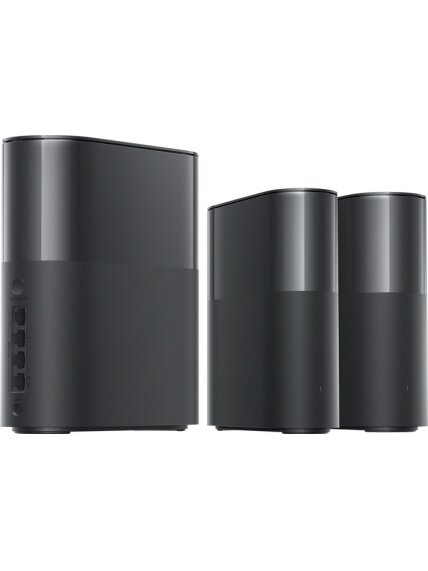 Xiaomi Mesh System | BE3600 Pro EU (3-pack) | 802.11be | Ethernet LAN (RJ-45) ports 4 | Mesh Support Yes | MU-MiMO No | No mobile broadband Xiaomi Mesh System | BE3600 Pro EU (3-pack) | 802.11be | Ethernet LAN (RJ-45) ports 4 | Mesh Support Yes | MU-MiMO No | No mobile broadband