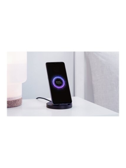 Xiaomi | Mi 20W Wireless Charging Stand 6 Xiaomi | Mi 20W Wireless Charging Stand 6