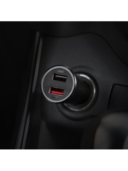Xiaomi | Mi 37W Dual-Port Car Charger 5 Xiaomi | Mi 37W Dual-Port Car Charger 5